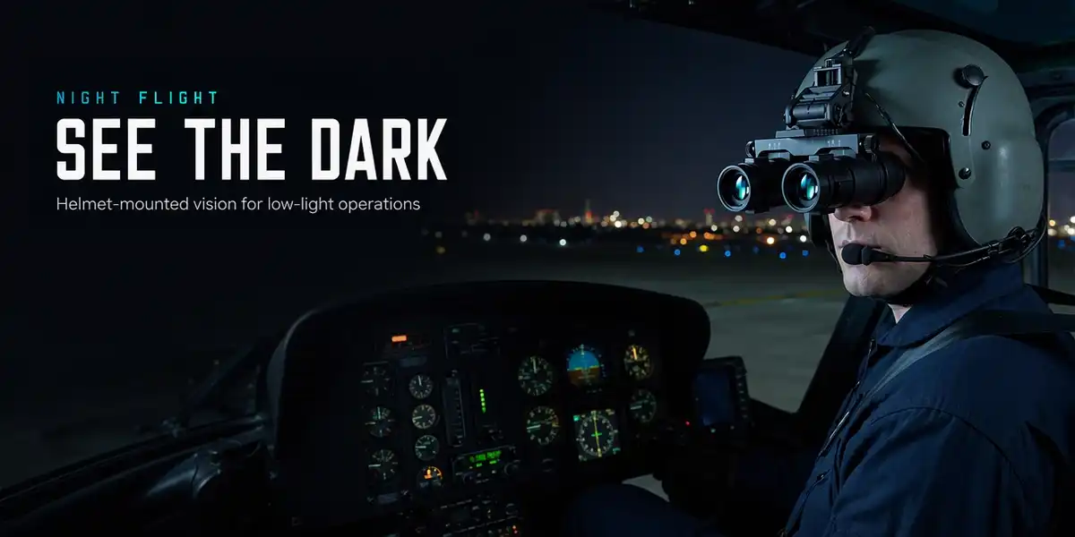 Aviation Night Vision Goggles
