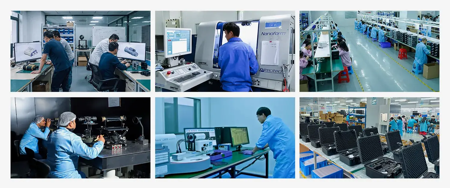 Factory Capabilities Factory Capabilities