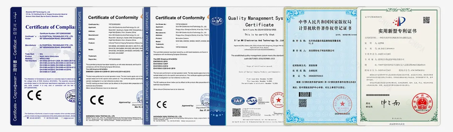 certificate certificate