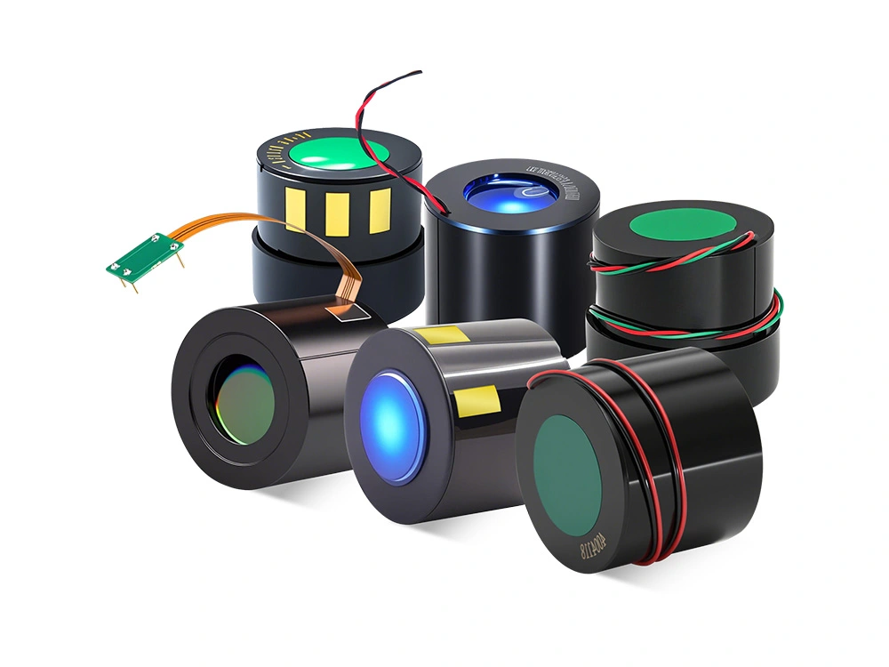 Image Intensifier Tubes