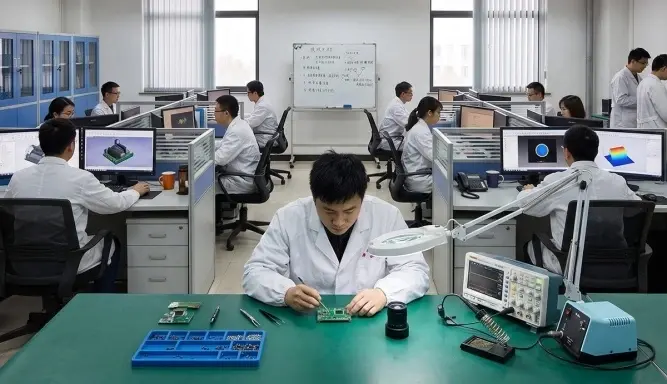 What Makes MHNV® Different — A Complete In-House Engineering Team​​​​​​​