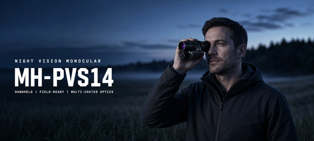 PVS14 night vision