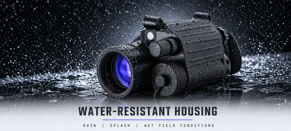 High Performance Night Vision Monocular Device High Performance Night Vision Monocular Device