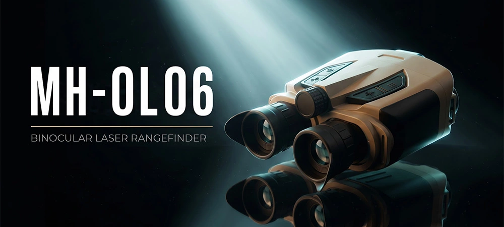 6KM laser rangefinder binocular 6KM laser rangefinder binocular