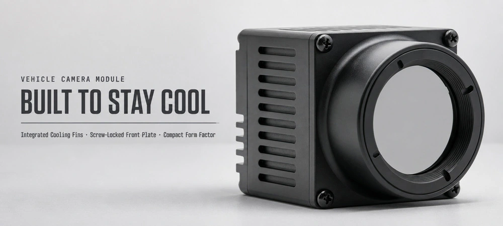 thermal car camera