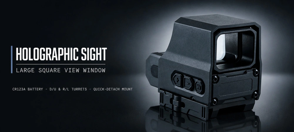 Circle Dot Optic Holographic Sight Circle Dot Optic Holographic Sight