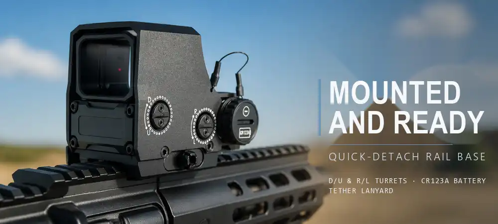 Holographic Sight