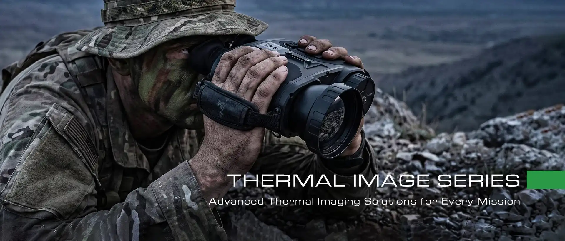 THERMAL IMAGE SERIES