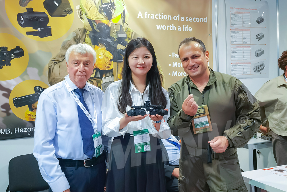 MHNV® | Footprint MHNV's Exhibition Tour