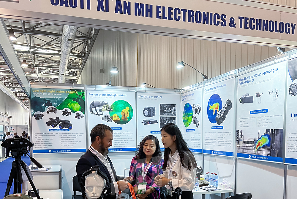 MHNV® | Footprint MHNV's Exhibition Tour