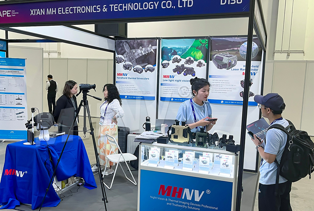 MHNV® | Footprint MHNV's Exhibition Tour