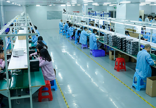 MHNV® | Production Site