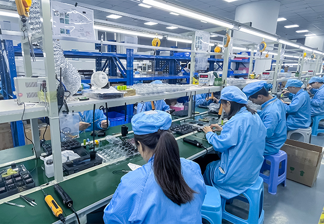 MHNV® | Production Site