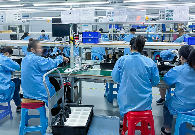 MHNV® | Production Site