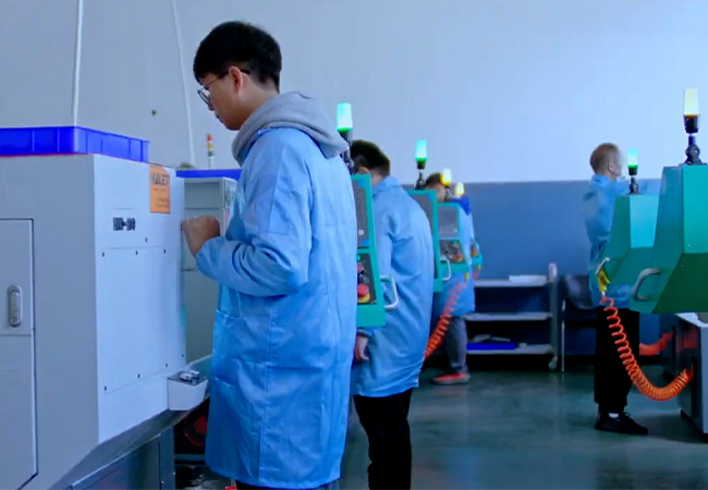 MHNV® | Production Site