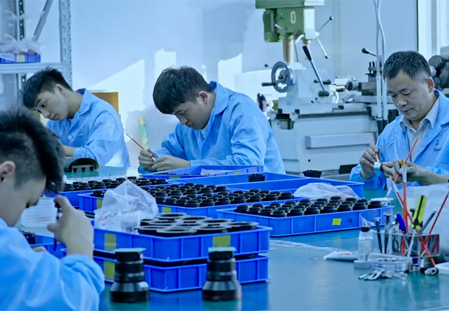 MHNV® | Production Site