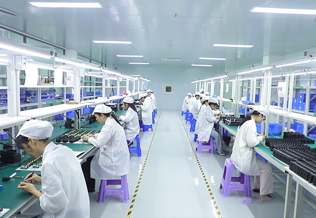 MHNV® | Production Site