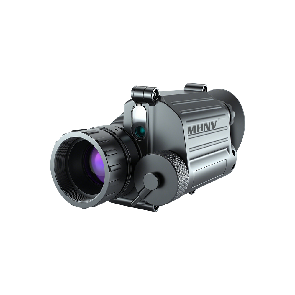 MHNV® | MH-PVS14 - PVS-14 NVG,Infrared Monocular,Digital Tactical Night Vision Scope,White or Green Phosphor Tube, Low-Light Conditions,Autogating Function, MX10160,High Resolution SNR
