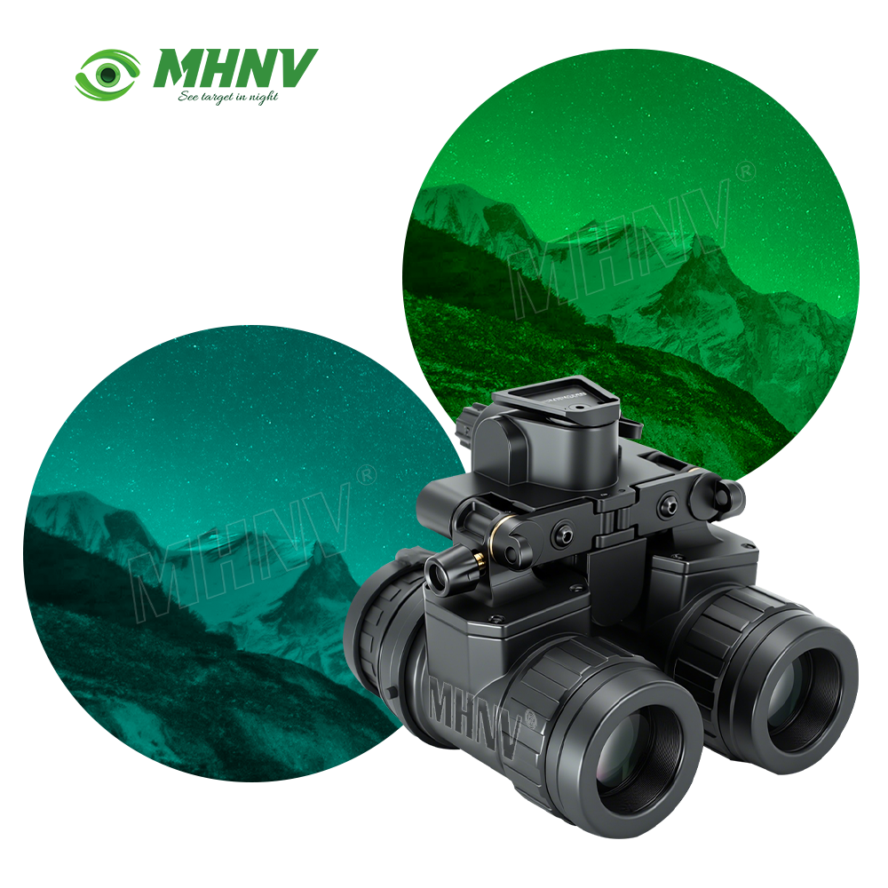 MHNV® | MH-PVS31 - IITGen2/2+/3,High Power,Binocular Night Vision Device,Night Field Observations,FOM1400/1600