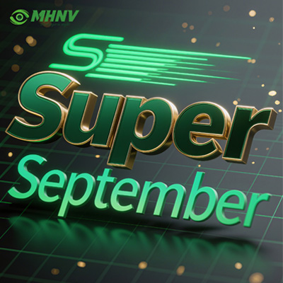MHNV® | September Purchasing Festival: Your Gateway to Unbeatable Business Deals!​
