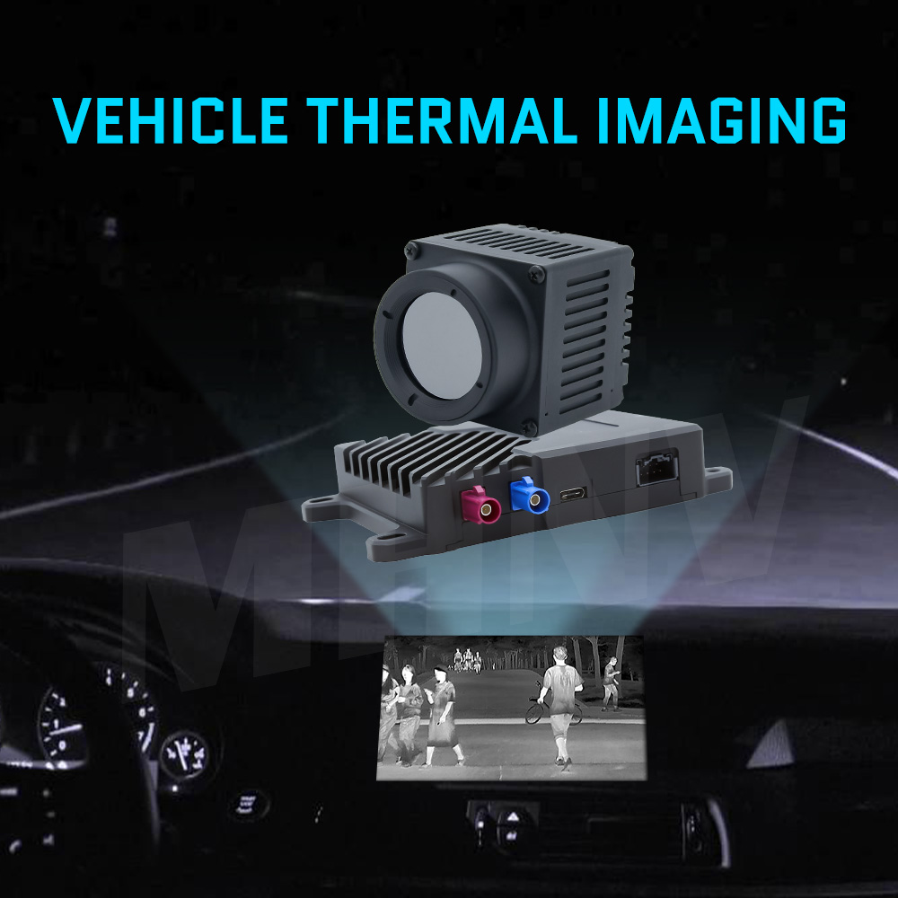 MHNV® | Tired of Blurry Nights & Stormy Roads? MHNV’s Thermal Car Cameras Have the Answer