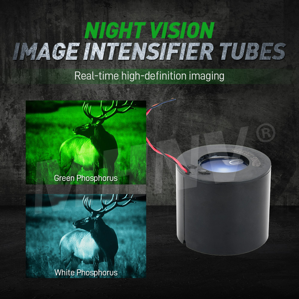 MHNV® | What Factors Affect the Lifespan of Image Intensifier Tubes in Night Vision Devices?