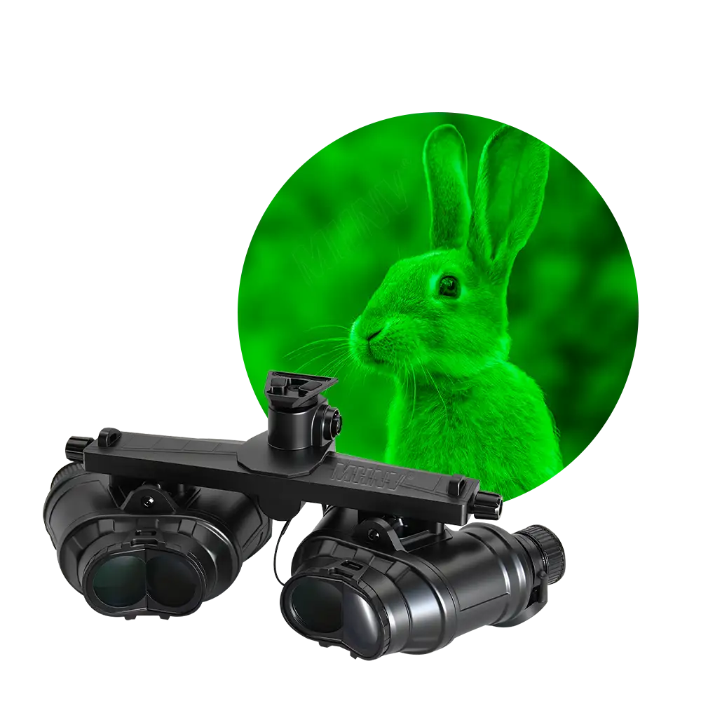 MHNV® | MH-GPNVG-18 -  Night Vision Goggles