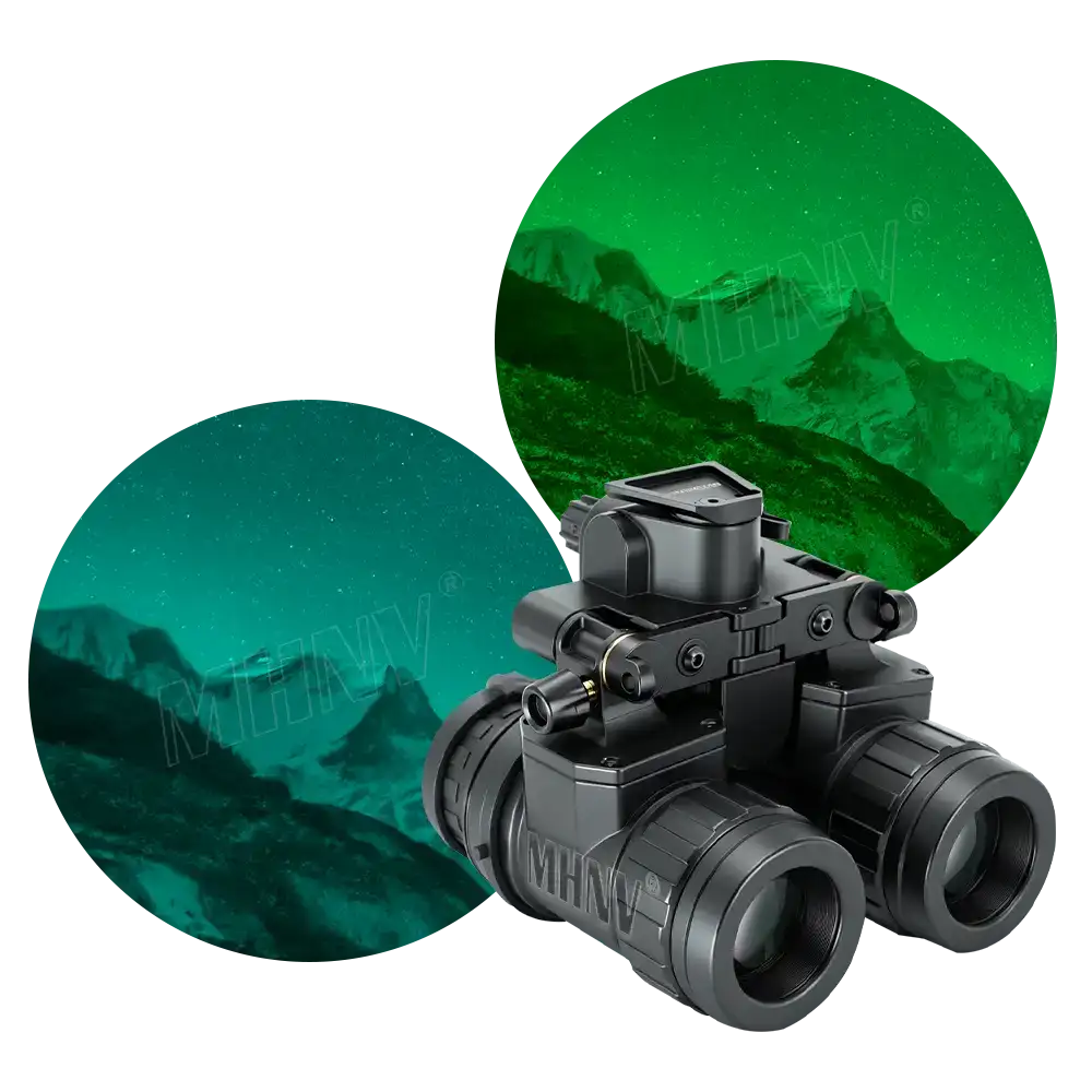 MHNV® | MH-PVS31 - Night Vision Binoculars