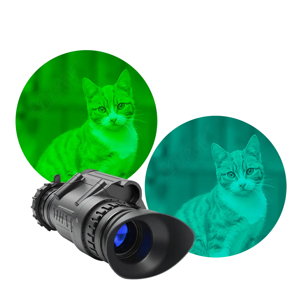 MHNV® | MH-PVS14 - Night Vision Monocular