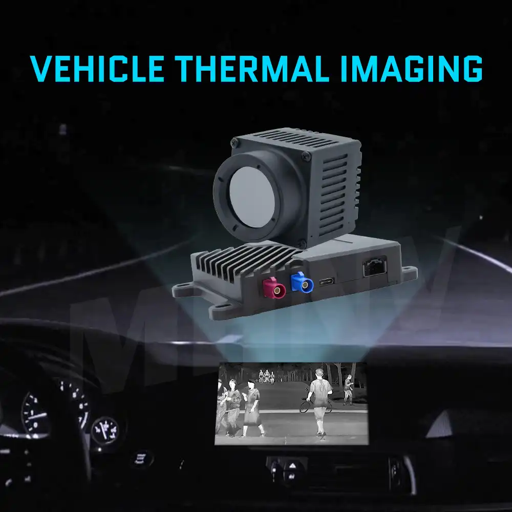 MHNV® | Tired of Blurry Nights & Stormy Roads? MHNV’s Thermal Car Cameras Have the Answer