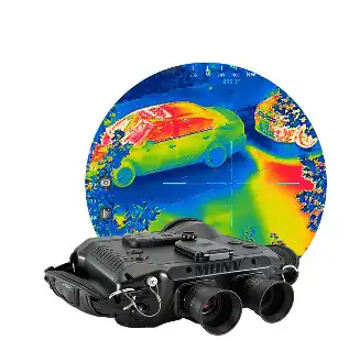 MHNV® | How to Choose Multi-Functional Thermal Binoculars?