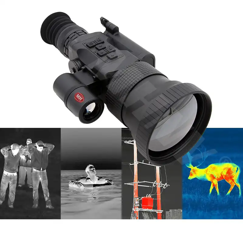 MHNV® | Article How Can I Choose a Suitable Thermal Scope?