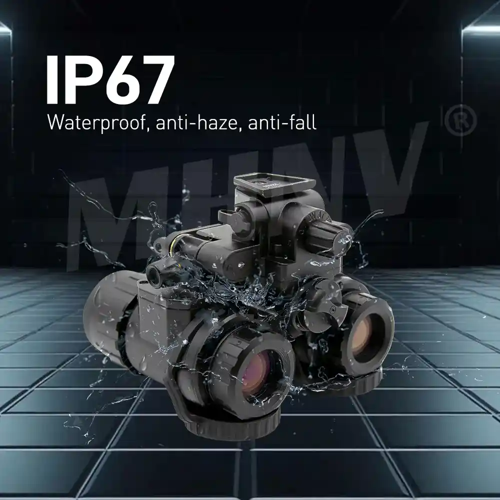 MHNV® | What does IP65 and IP67 waterproof mean?