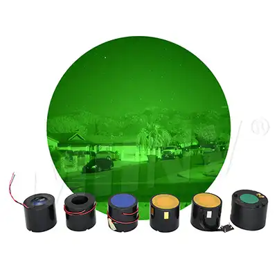 MHNV® | Article What’s the Difference Between Gen 2 and Gen 3 Night Vision?