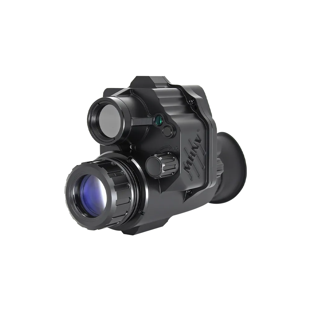 MHNV® | MH-F-PVS14 - Night Vision & Thermal Fusion