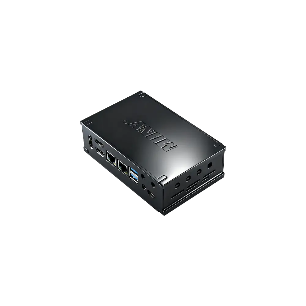 MHNV® | MHAI-Edge3588 AI Box - Thermal Vehicle Camera