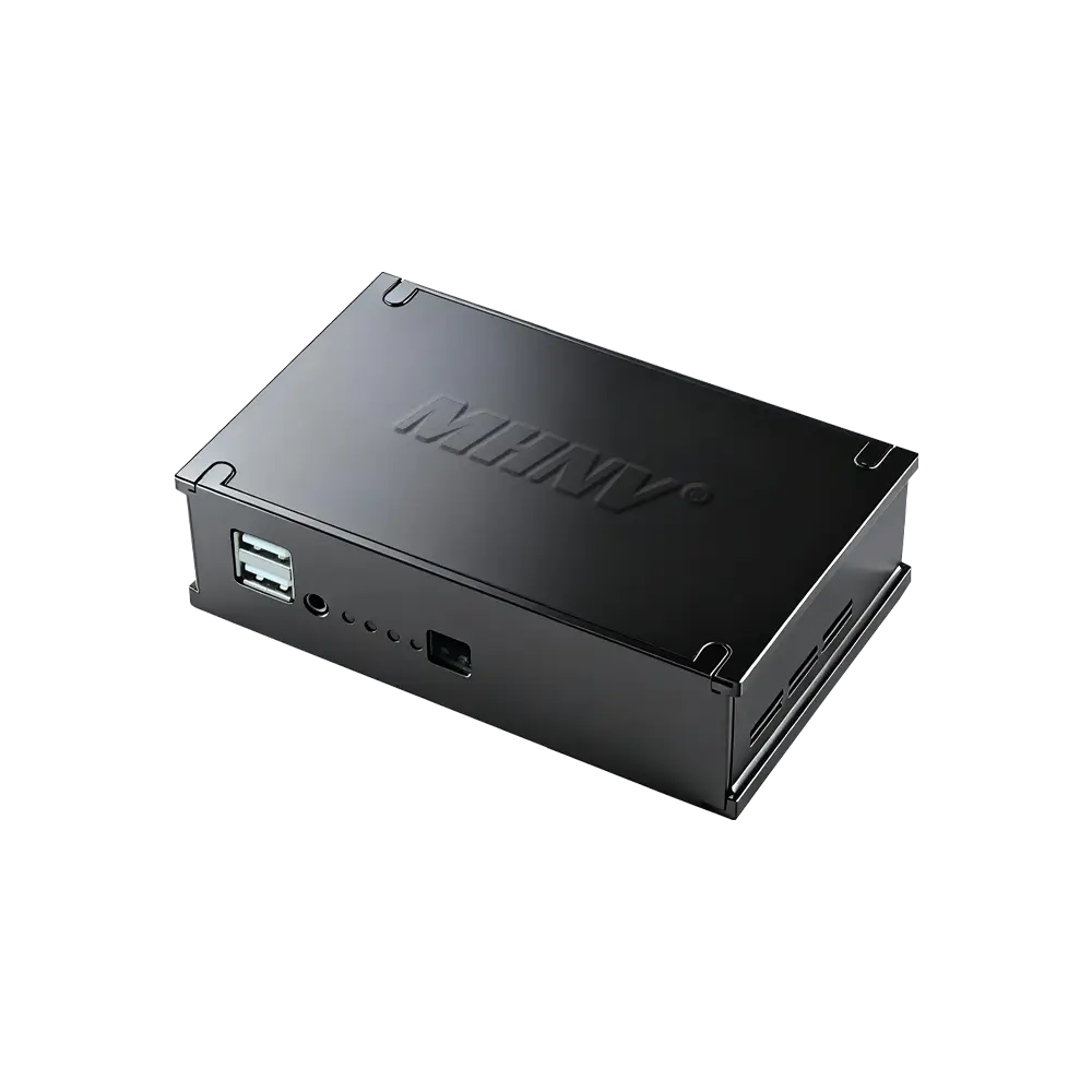 MHNV® | MHAI-Edge3588 AI Box - Thermal Vehicle Camera