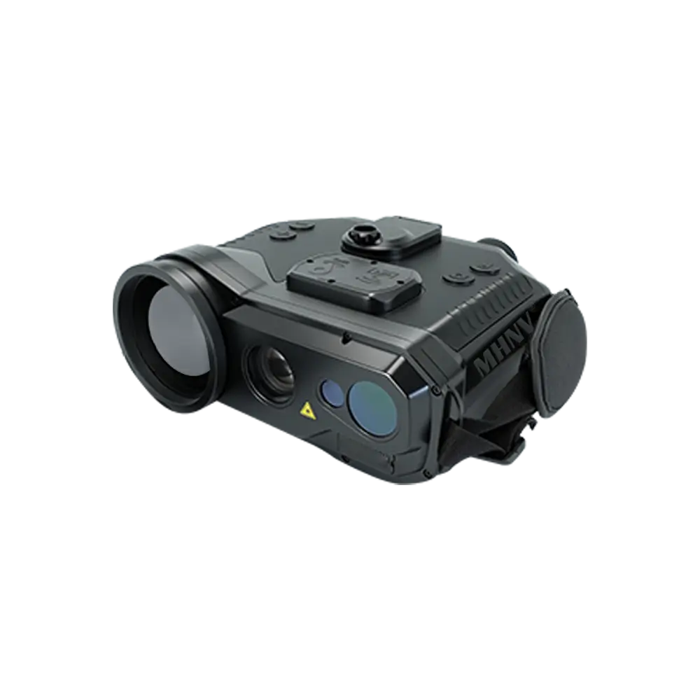 MHNV® | MH-900 -  High Clarity Thermal Imaging Binocular Camera,Thermal Night Scope,Multifunctional Infrared Thermal Image Telescope,Uncooled Binocular Camera Rangefinder,Multifunctional Laser Range Finder