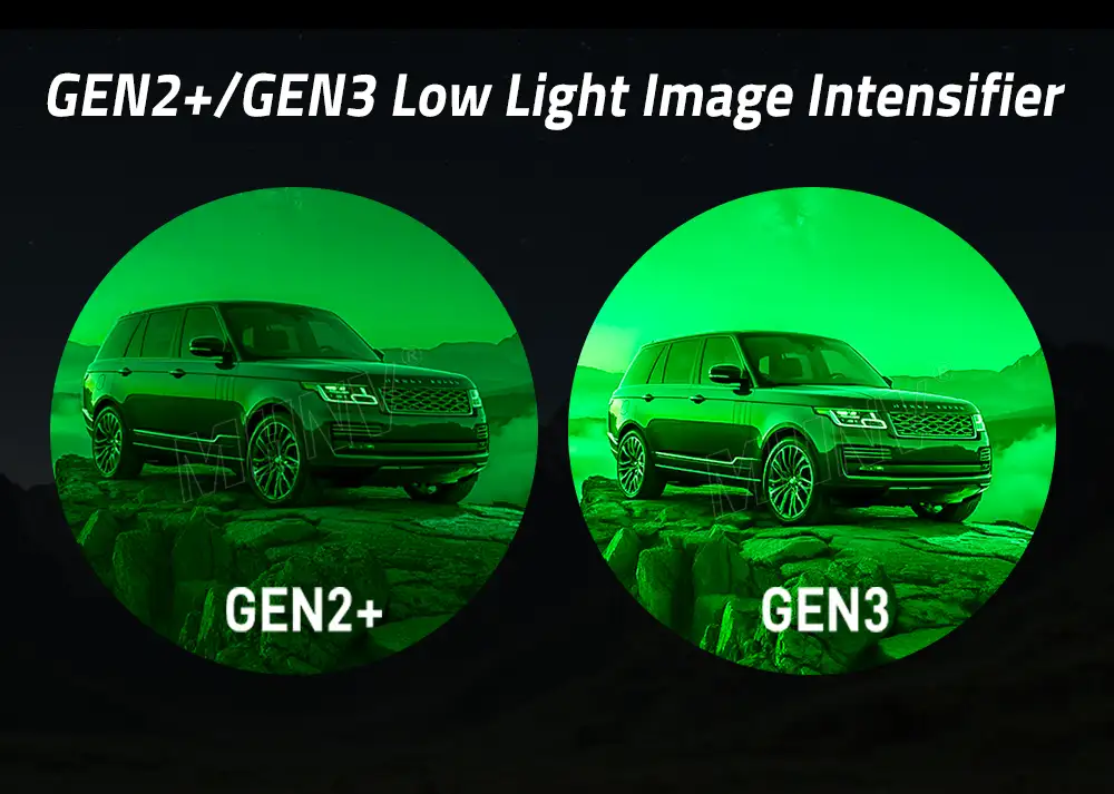 MHNV® MH-GPNVG  MX10160 Night Vision Goggle,Image Intensifier Tubes wholesalers,Ground Panoramic Night Vision Goggle