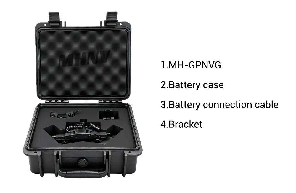 MHNV®  | MH-GPNVG |  Night Vision Goggles