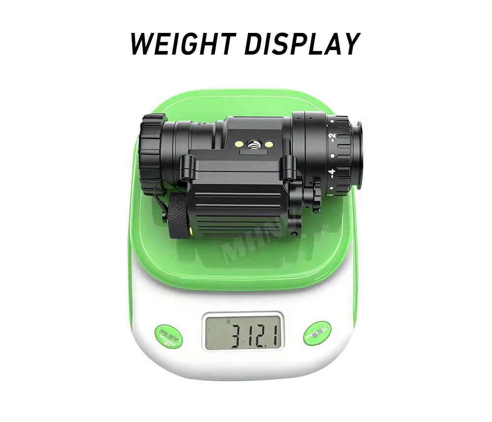 MHNV®|PVS14|FOM 1600+ 1800+ PVS14 Night Vision Devices,Head Helmet-mountable Hands-free Usage