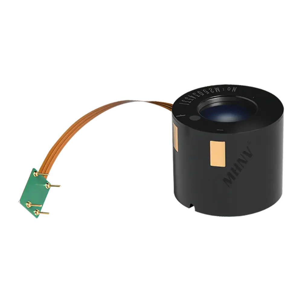 MHNV® | FOM 1600 Green Phoshor image intensifier tube - Image Intensifier Tube