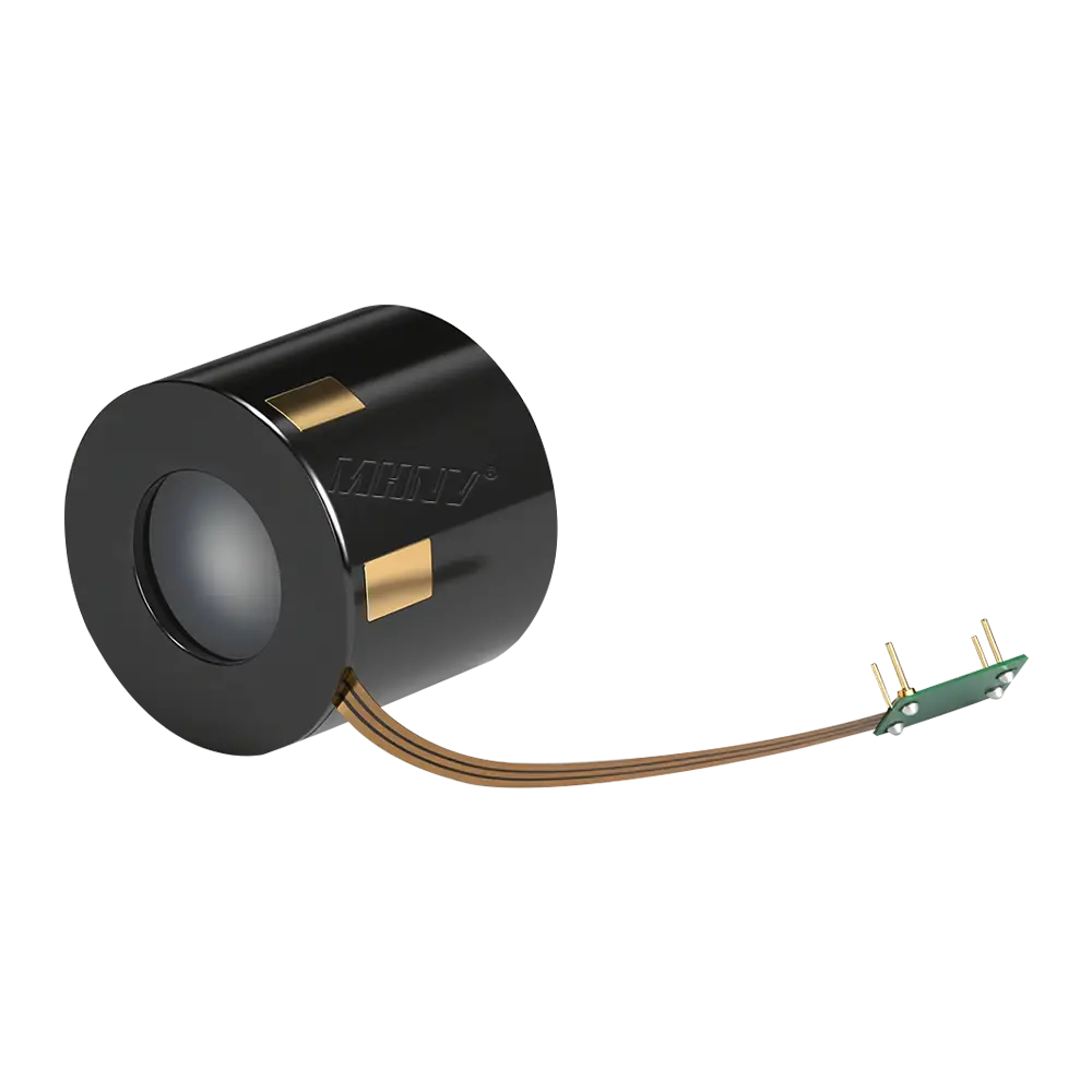 MHNV® | FOM 2200 Green Phosphor image intensifier tube - Image Intensifier Tube