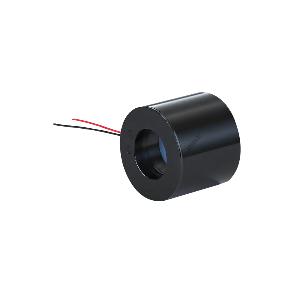 MHNV® | FOM 2000 Green Phoshor image intensifier tube - Image Intensifier Tube