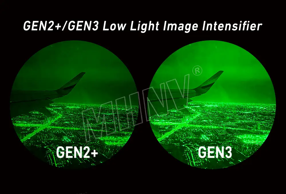 MHNV® PVS9 Night Vision Binoculars Equipment Long Battery Life Hot Sale Factory Price 