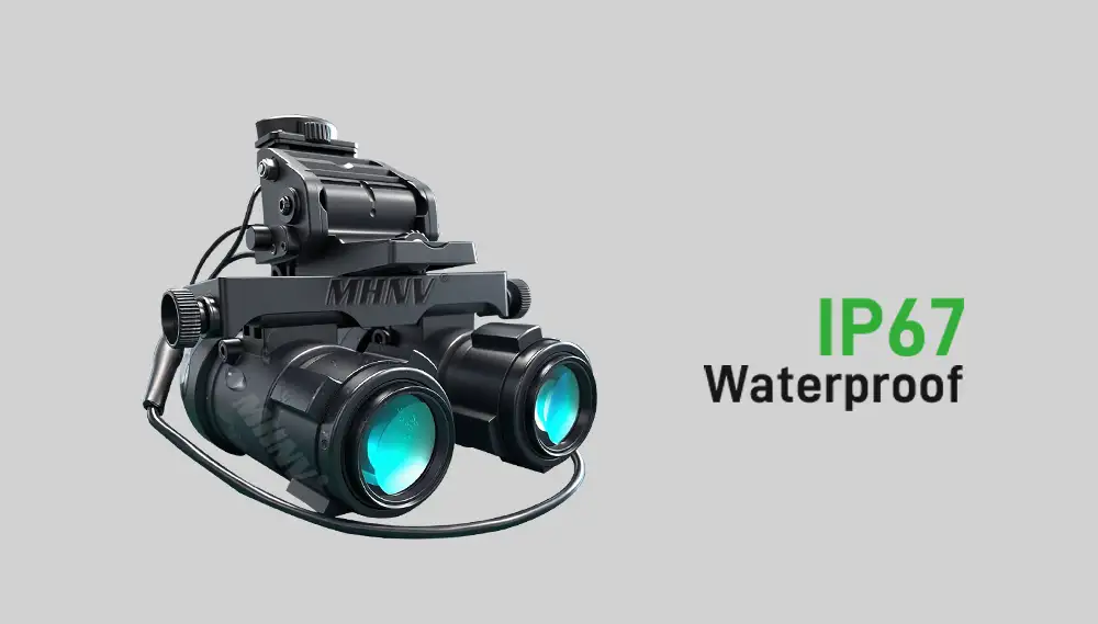 MHNV®  | MH-PVS-9 |  Night Vision Goggles