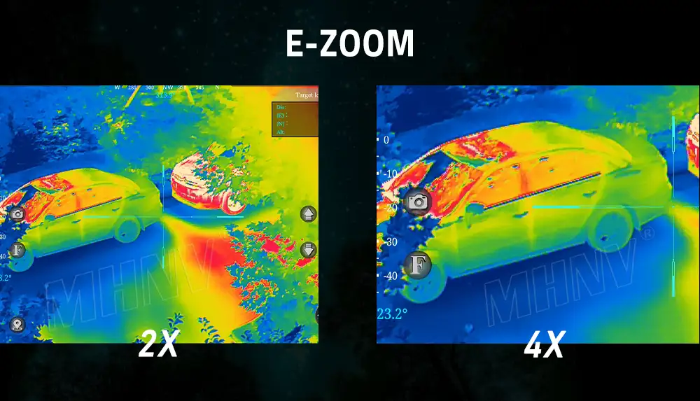 MHNV®  | MH-675 | Thermal Binoculars