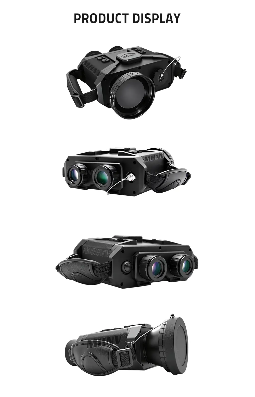 MHNV®  | MH-675 | Thermal Binoculars