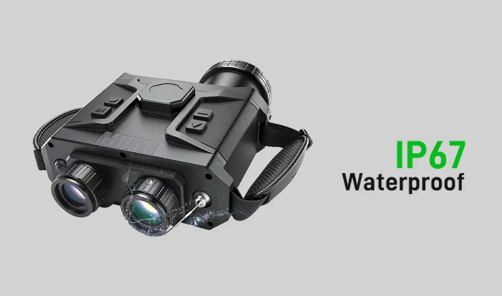 MHNV®  | MH-675 | Thermal Binoculars