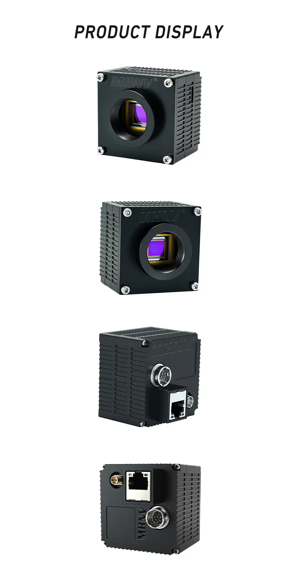 SWIR Trending High Resolution Cooled Short-wave Infrared Thermal Imaging Camera Module|MH-ST-M640|MHNV®